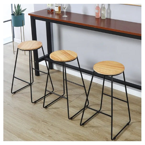 ADXH Furniture Minimalist Style Bar Stool