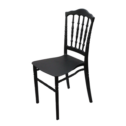 ADXH Furniture Stackable Polypropylene Indoor/Outdoor Dining Chair AH0257