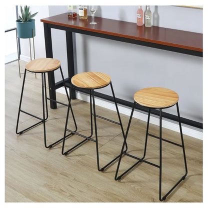 ADXH Furniture Minimalist Style Bar Stool