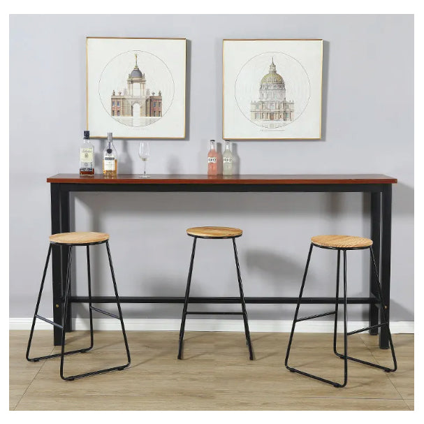 ADXH Furniture Minimalist Style Bar Stool