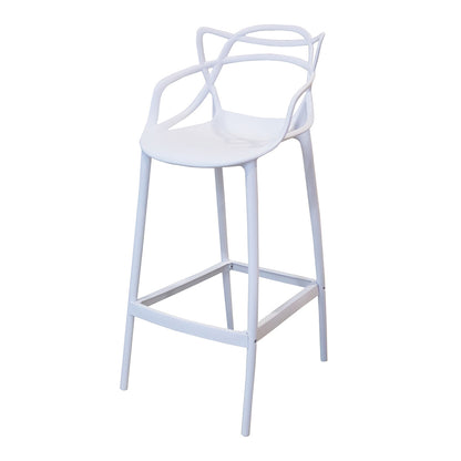 ADXH Furniture Half Molded High Bar Chair - AH326 Multi Colors