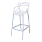 ADXH Furniture Half Molded High Bar Chair - AH326 Multi Colors