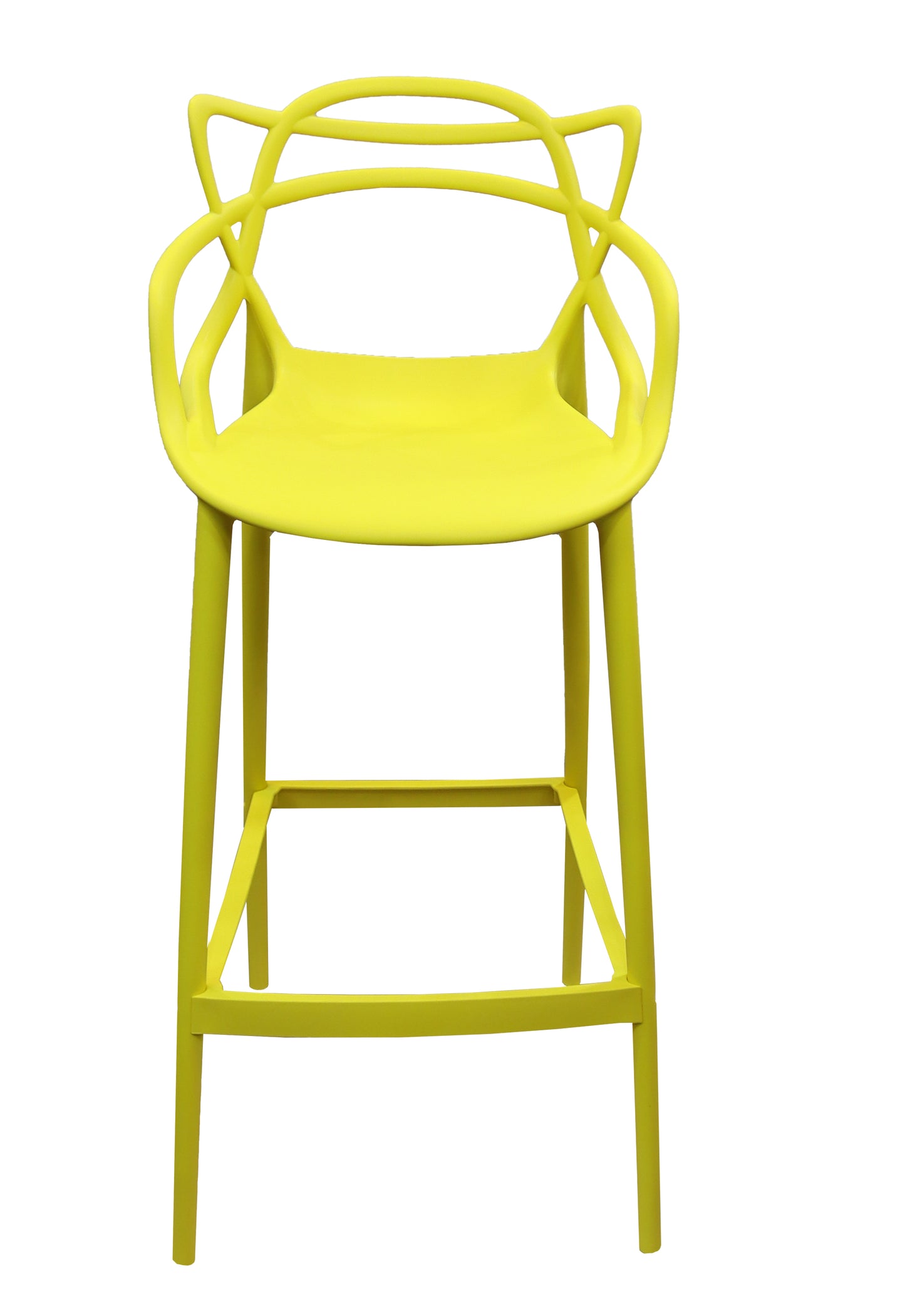 ADXH Furniture Half Molded High Bar Chair - AH326 Multi Colors