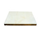 ADXH Furniture Tempered Glass Tabletop - Versatile and Durable Surface for Your Table Base