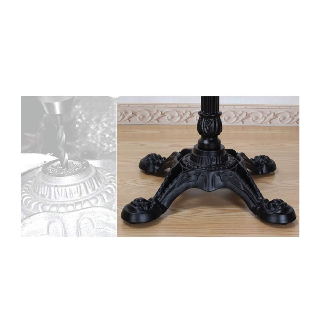 ADXH &nbsp;Cast Iron Dining Height &nbsp;Table Base