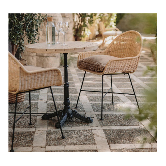 ADXH &nbsp;Cast Iron Dining Height &nbsp;Table Base